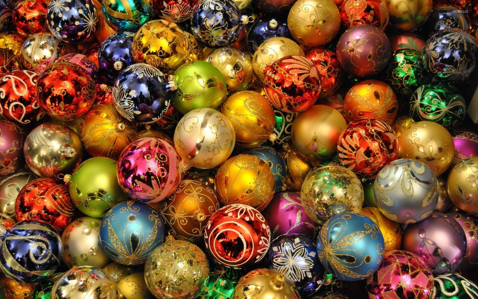 Assortment of Bulbs online puzzle