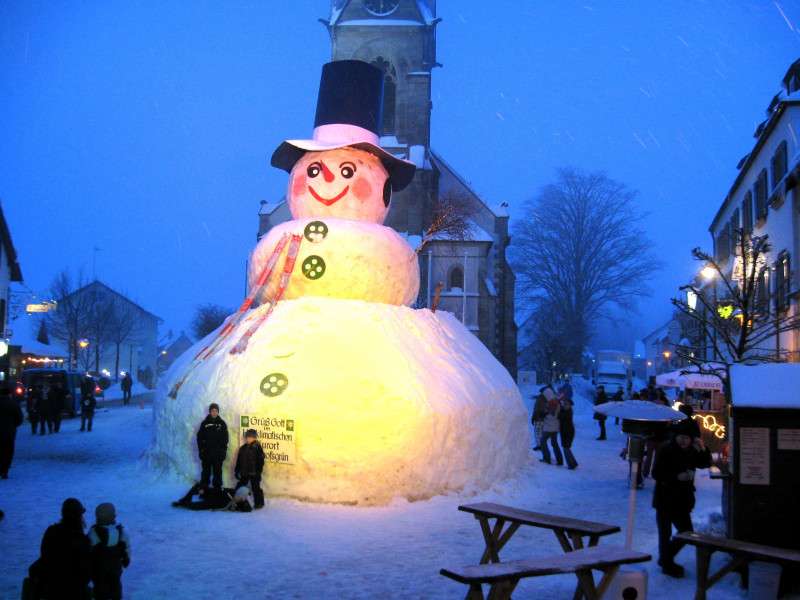 雪だるま オンラインパズル