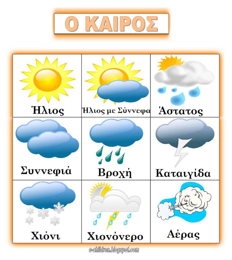 Fenomenul meteo puzzle online