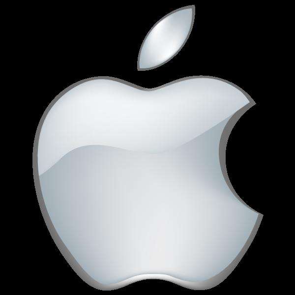 Apples logotyp Pussel online