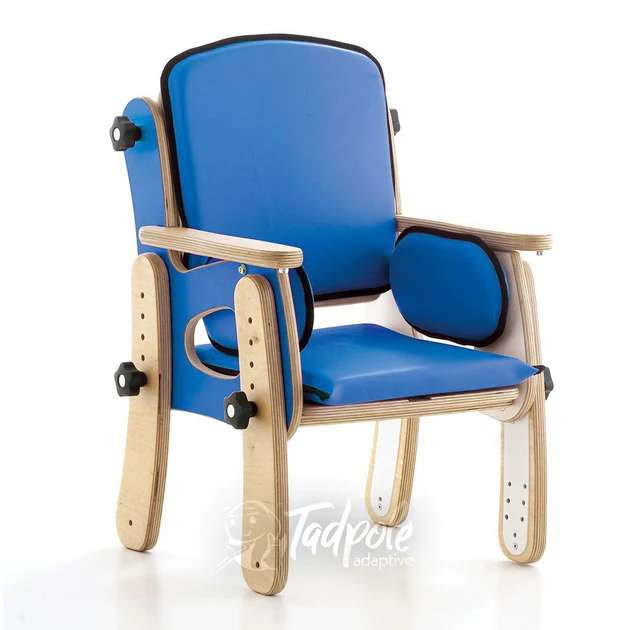 adapted chair puzzle online from photo