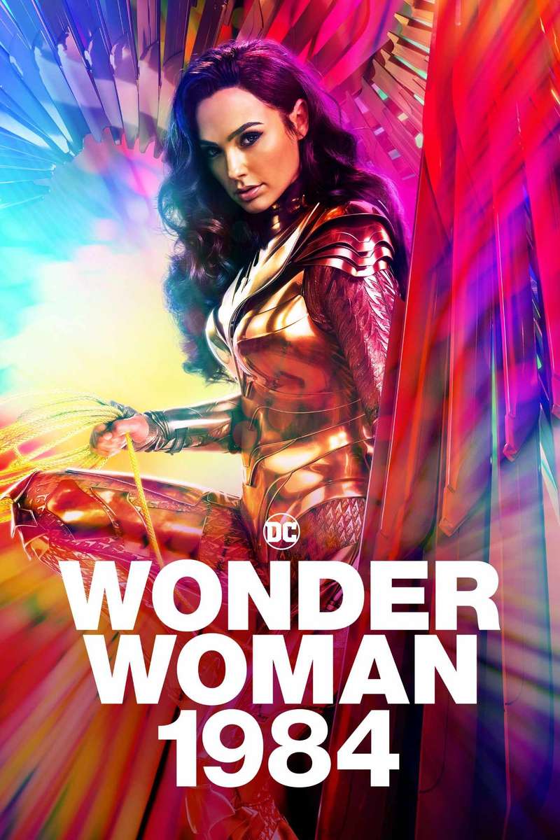 Wonder Woman online puzzel