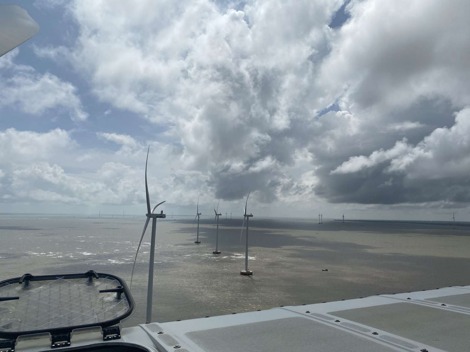 TestWindFarm puzzle online z fotografie