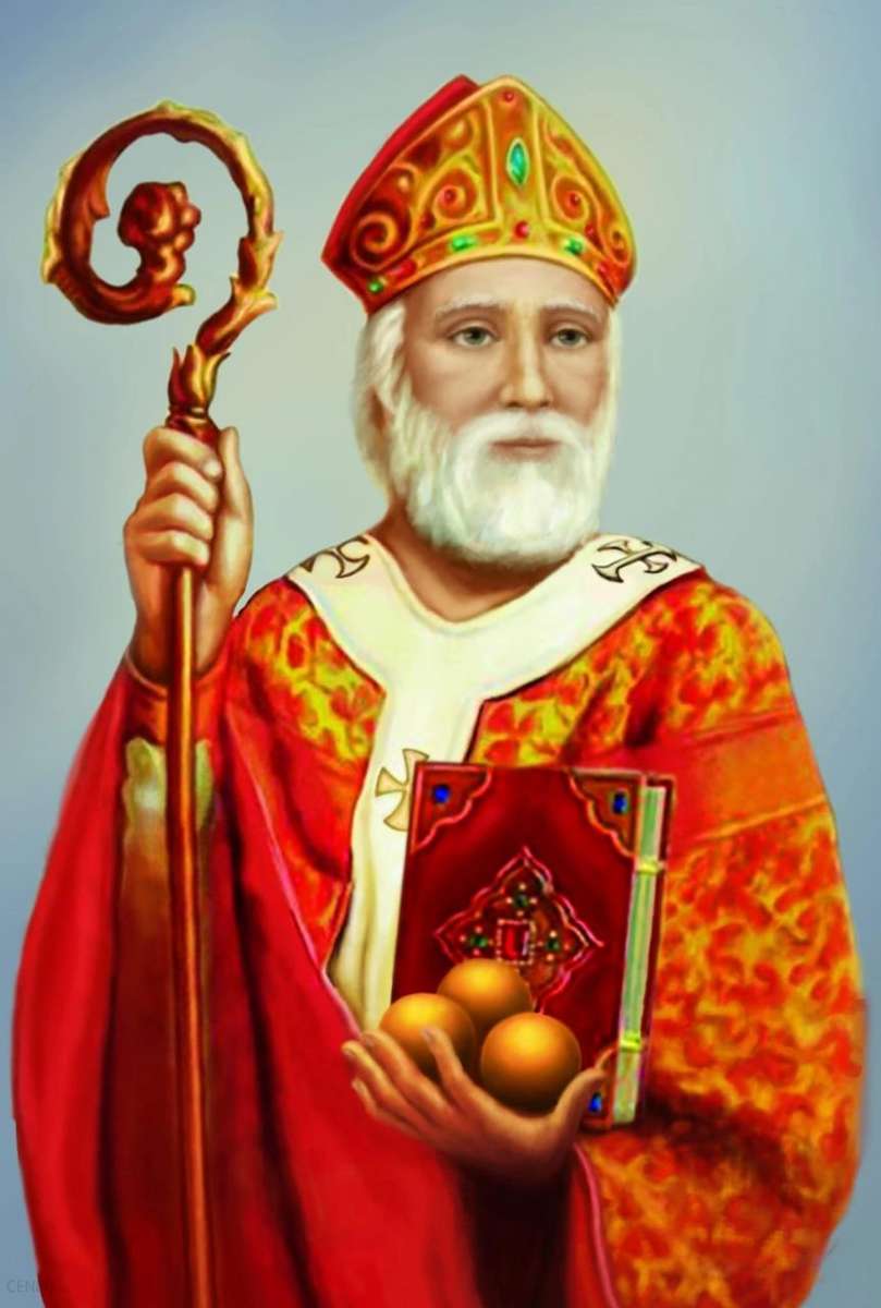 st.nicholas puzzle online from photo