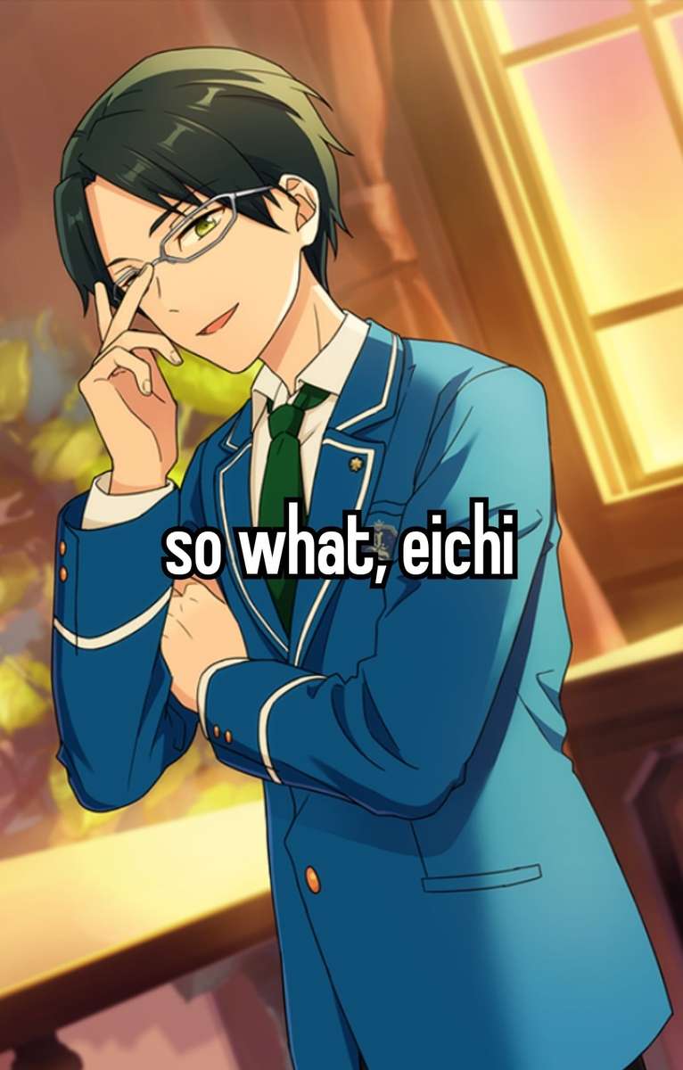 Tak co, Eichi. online puzzle