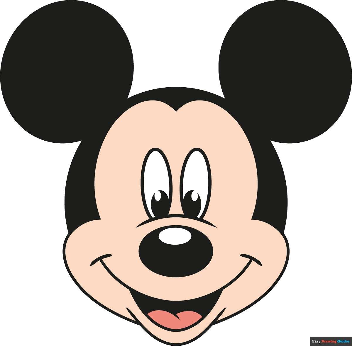 MICKEY MOUSE puzzle online from photo