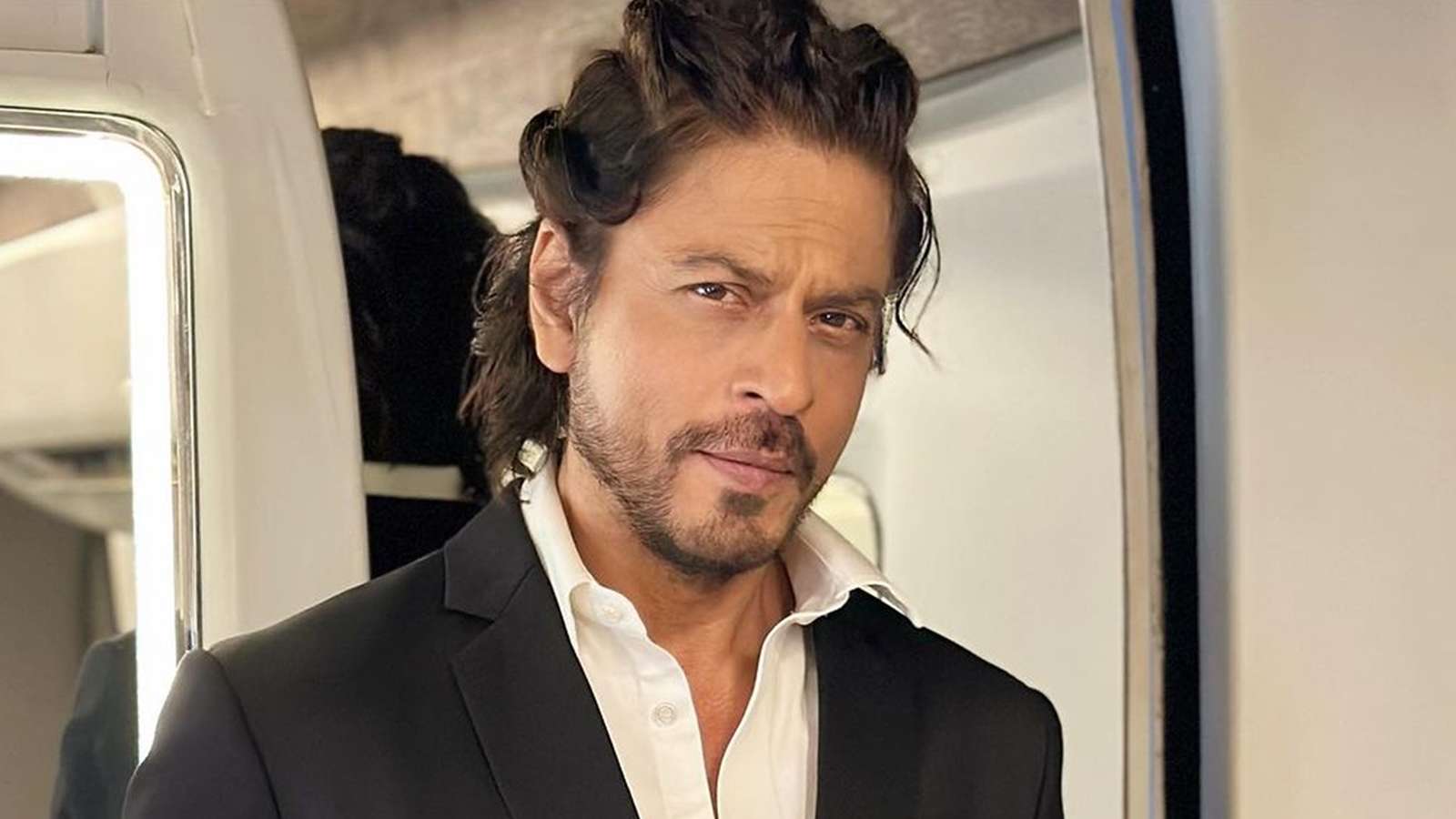 Shah Rukh Khan puzzle online fotóról
