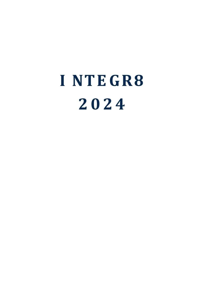 INTEGRATION 2024 Online-Puzzle