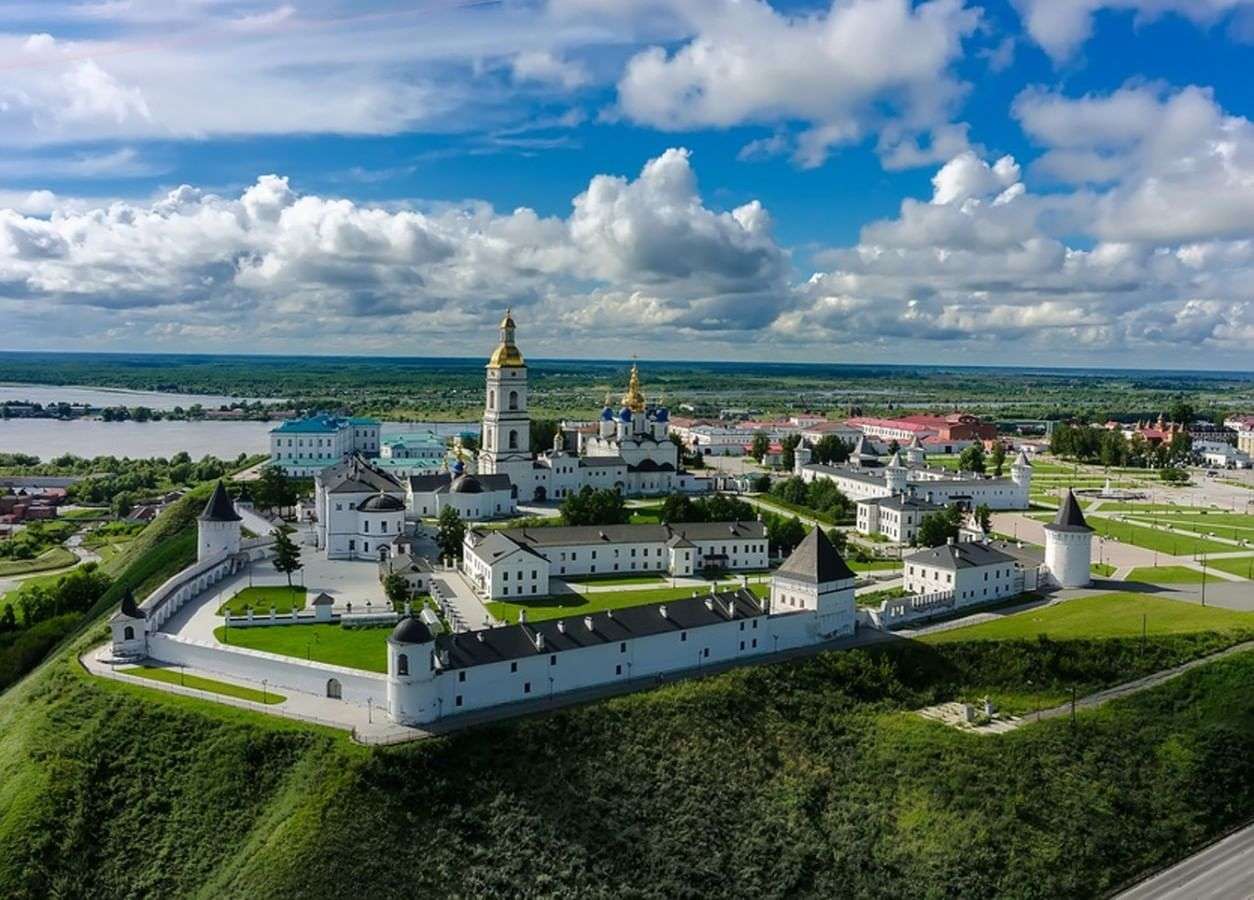Chiesa ortodossa puzzle online da foto