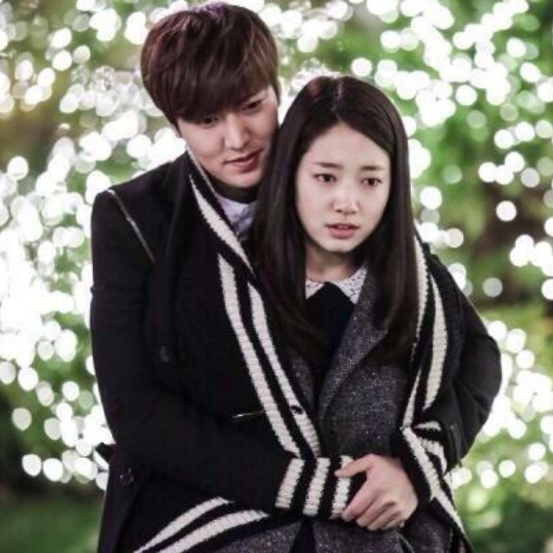 Heirs drama puzzle online from photo