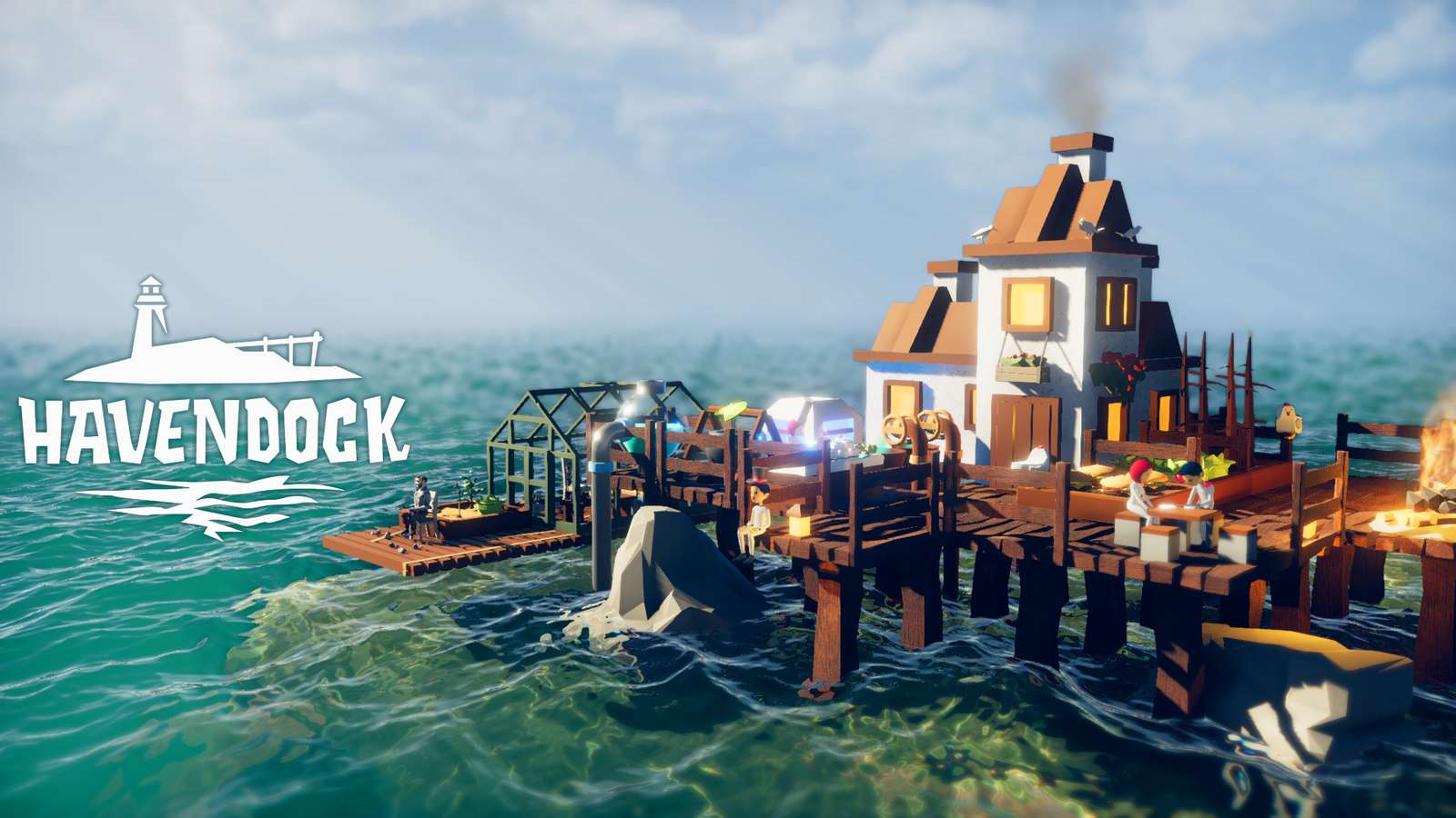 Havendock puzzle online