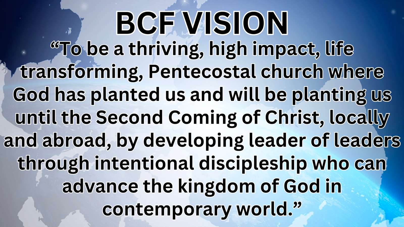 Vision BCF Pussel online