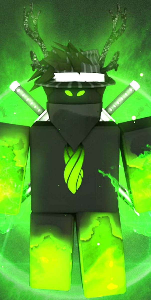 roblox cool pussel online från foto