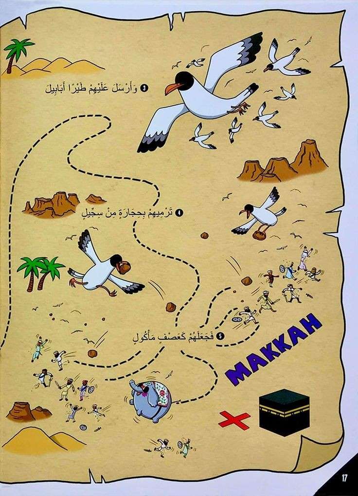 islámské nabi online puzzle
