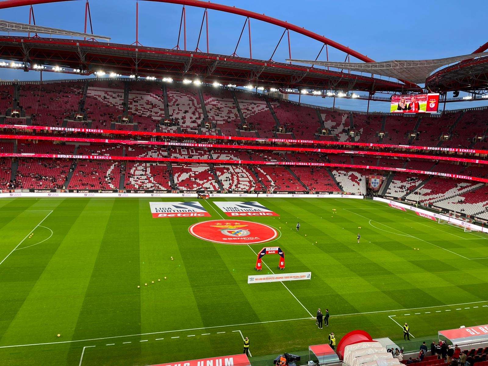 benfica game puzzle online from photo
