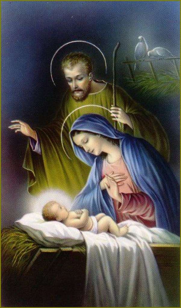 Holy family online puzzle