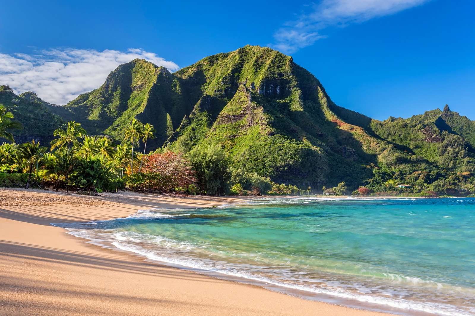 Kauai utazás online puzzle