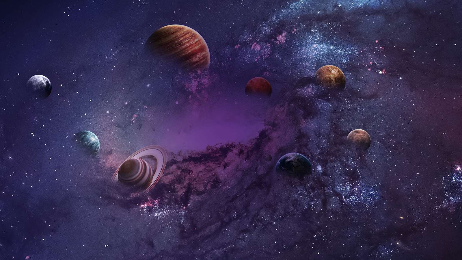 cosmos puzzle online