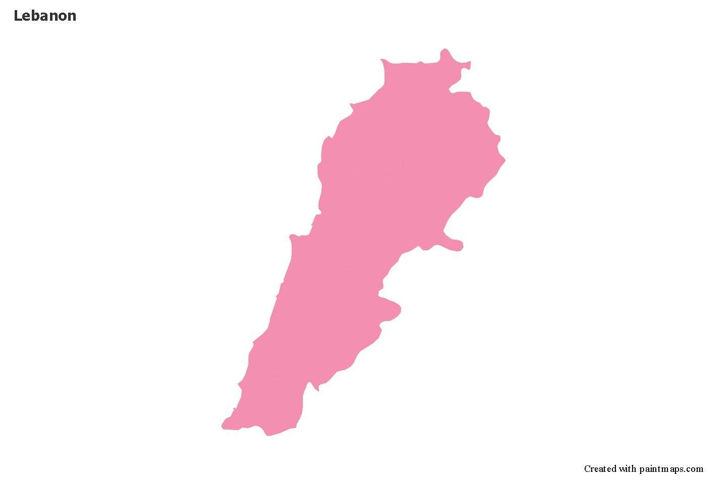 Libanon pussel pussel online från foto
