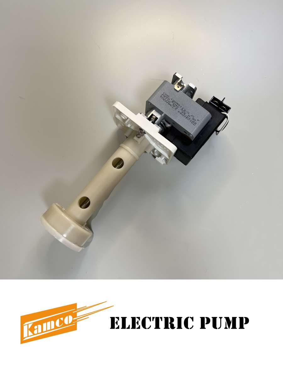 elektrisk pump Pussel online