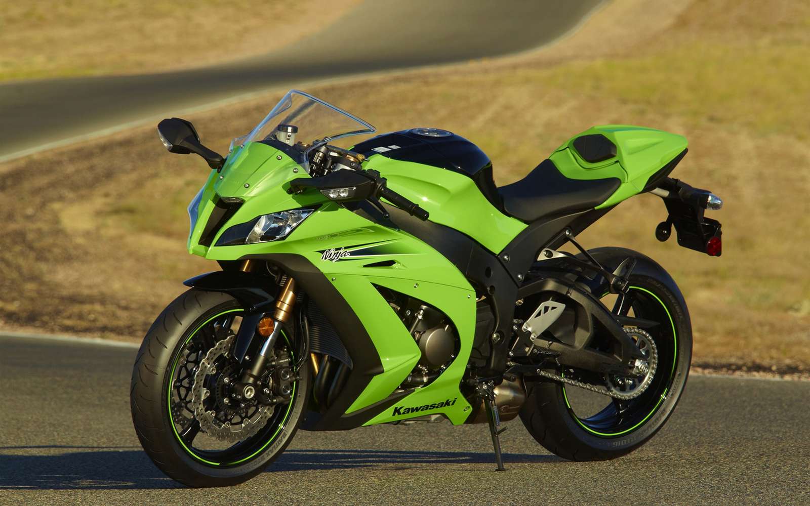 motorcycle sportbike puzzle online from photo