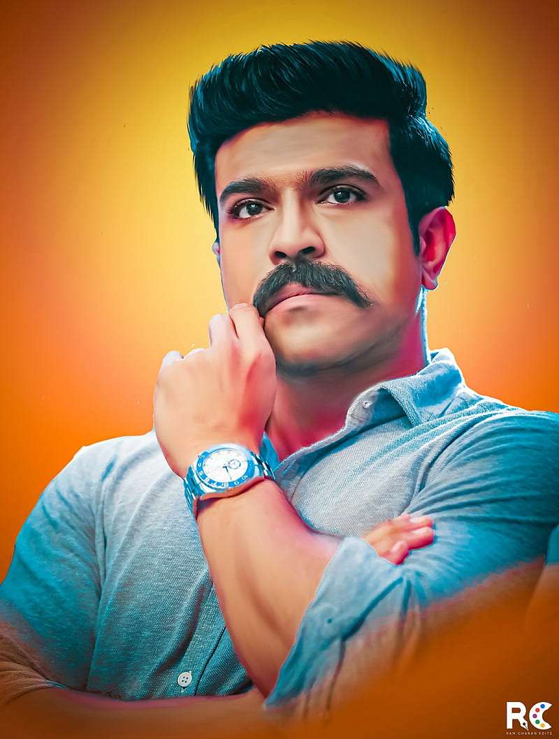 Ram Charan puzzle online