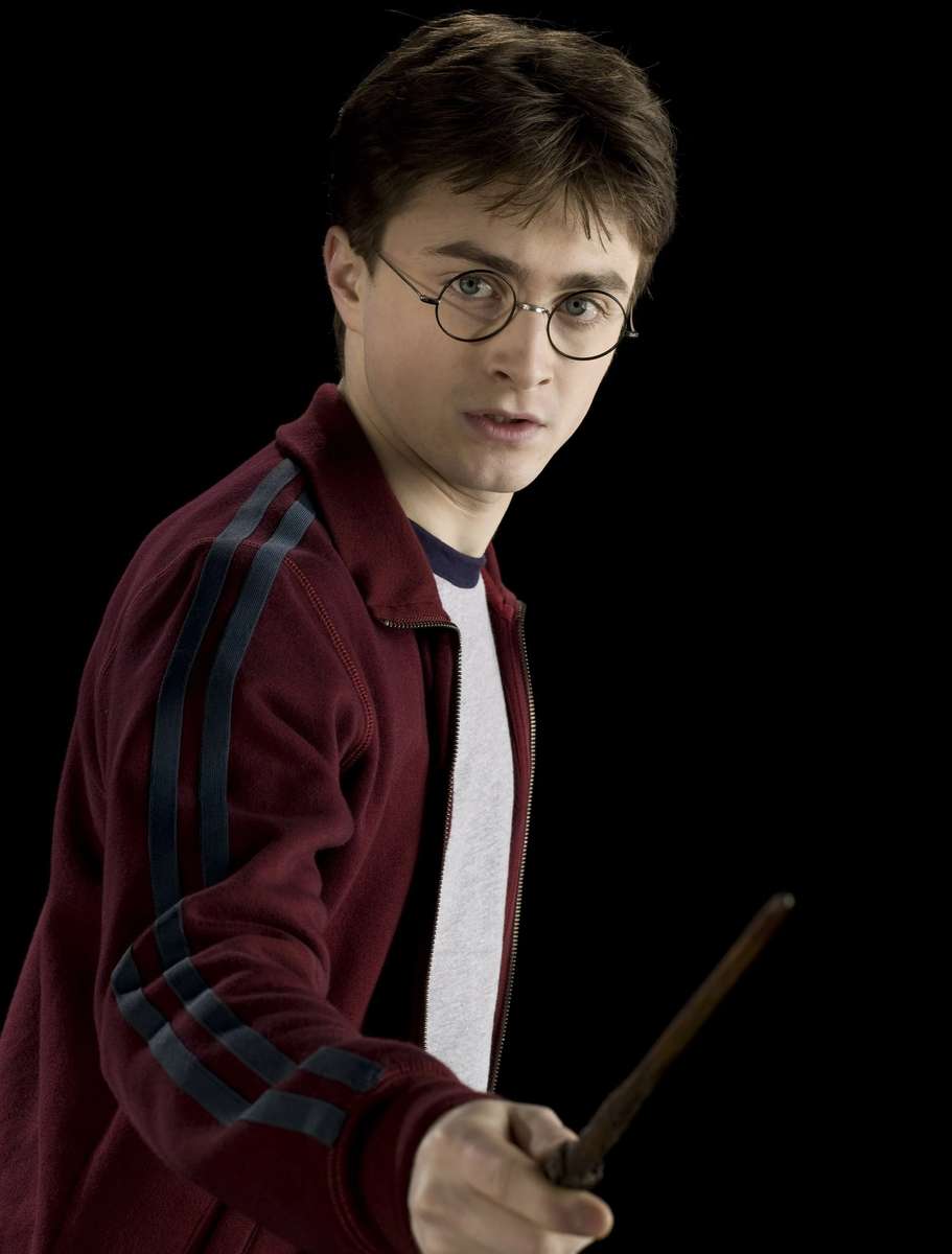 Potter es adivinar rompecabezas en línea