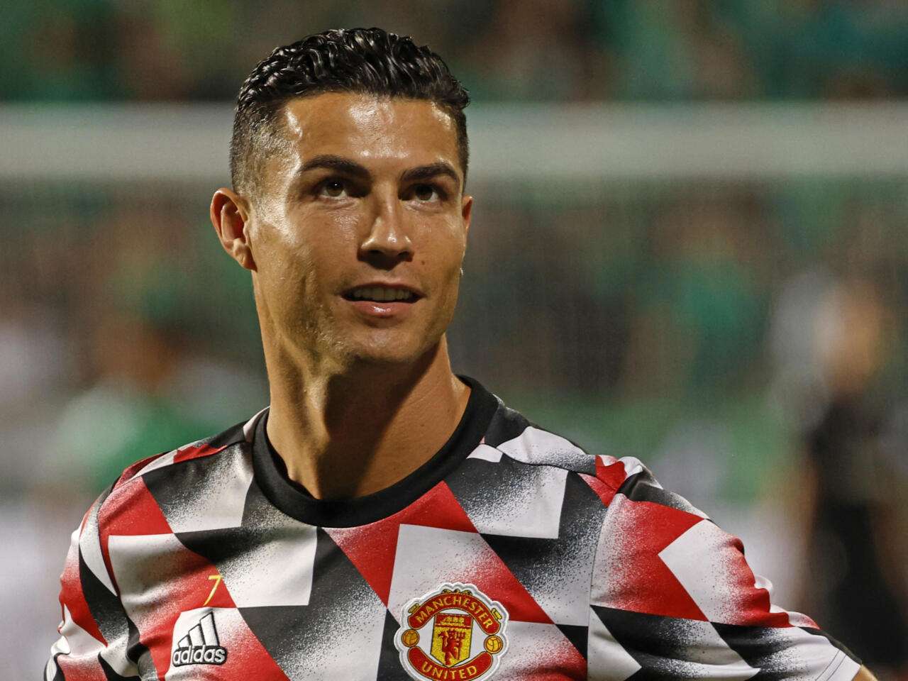 Ronaldo fotboll Pussel online