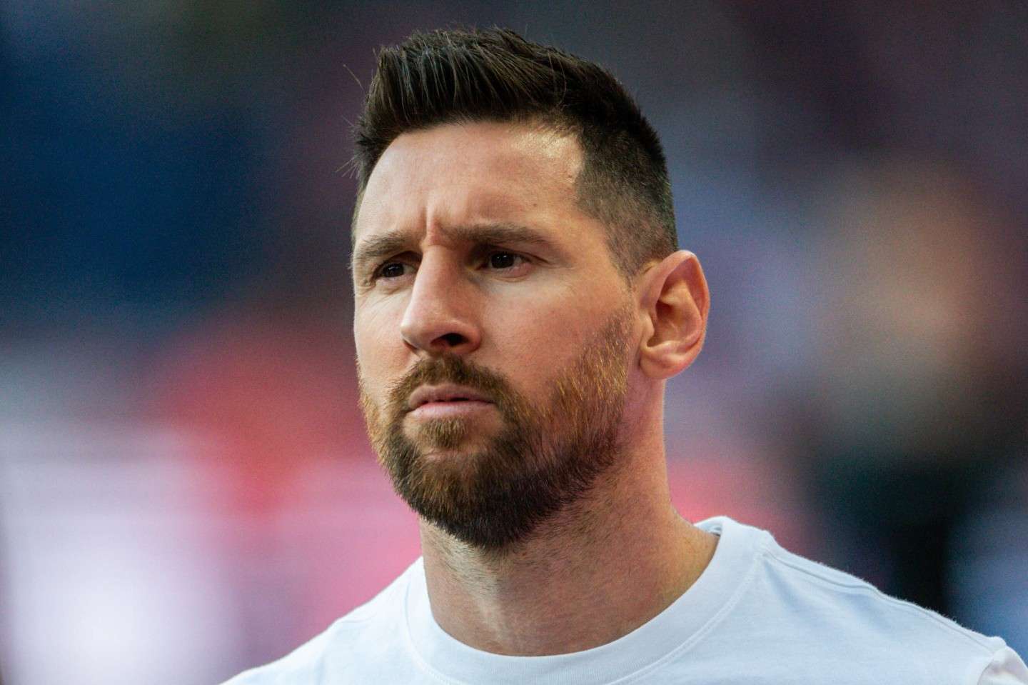Messi of barcelona puzzle online from photo