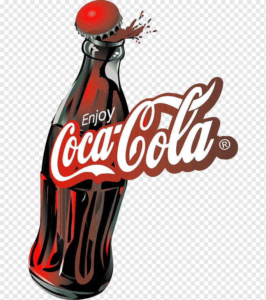 Coca cola Indien Pussel online