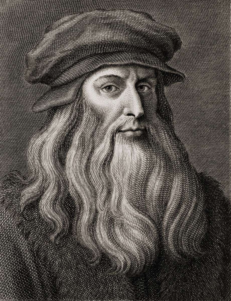 Davinci di Monnalisa puzzle online da foto