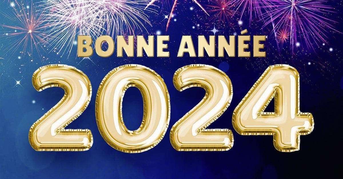 Feliz Ano Novo 2024 puzzle online