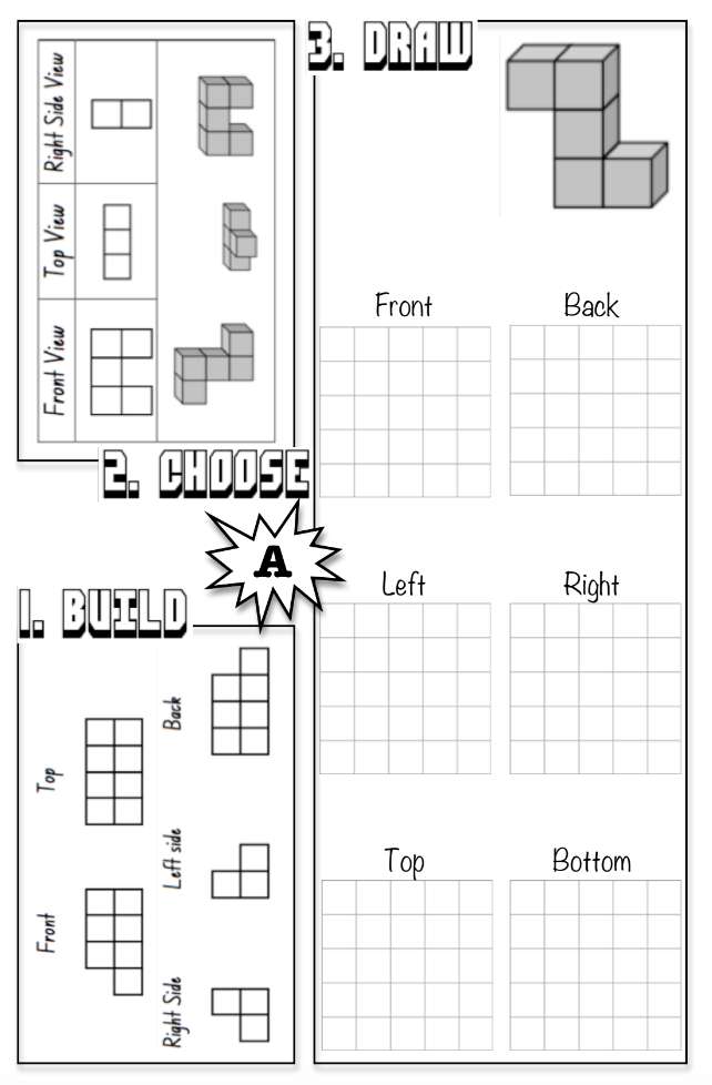 Station A Online-Puzzle