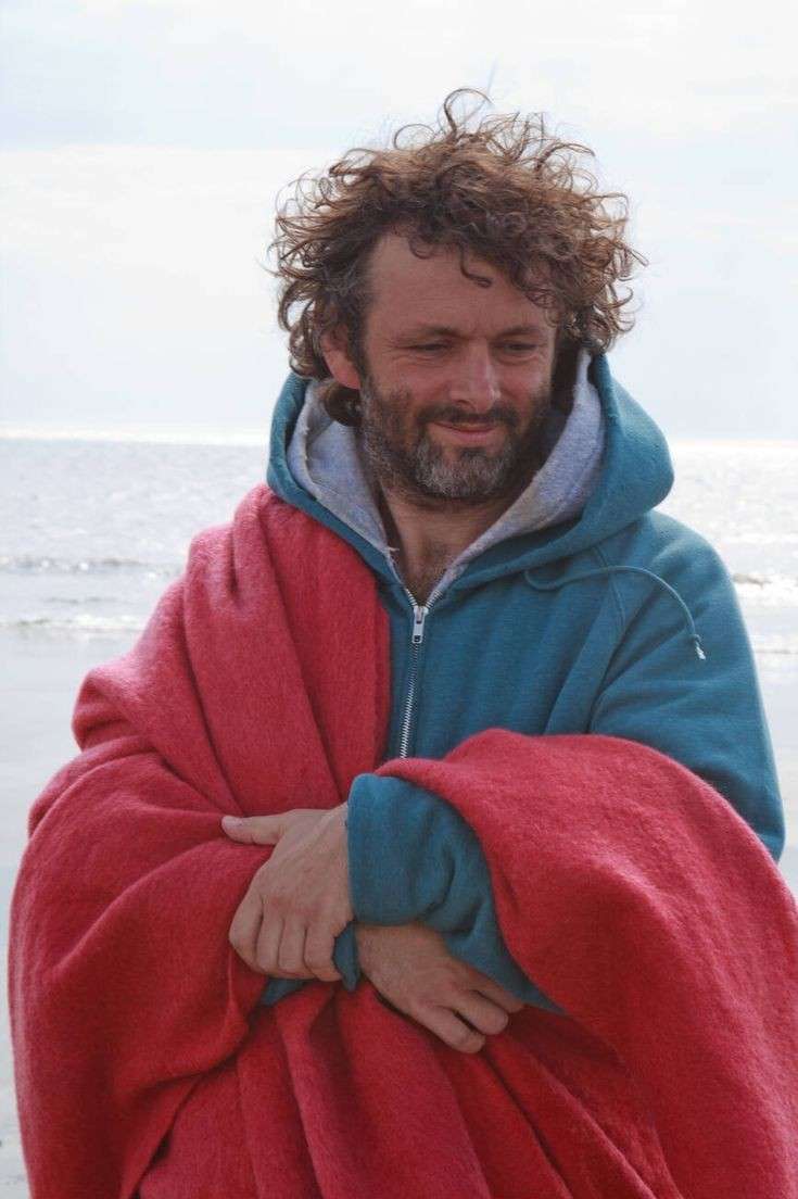 Michael Sheen puzzle online