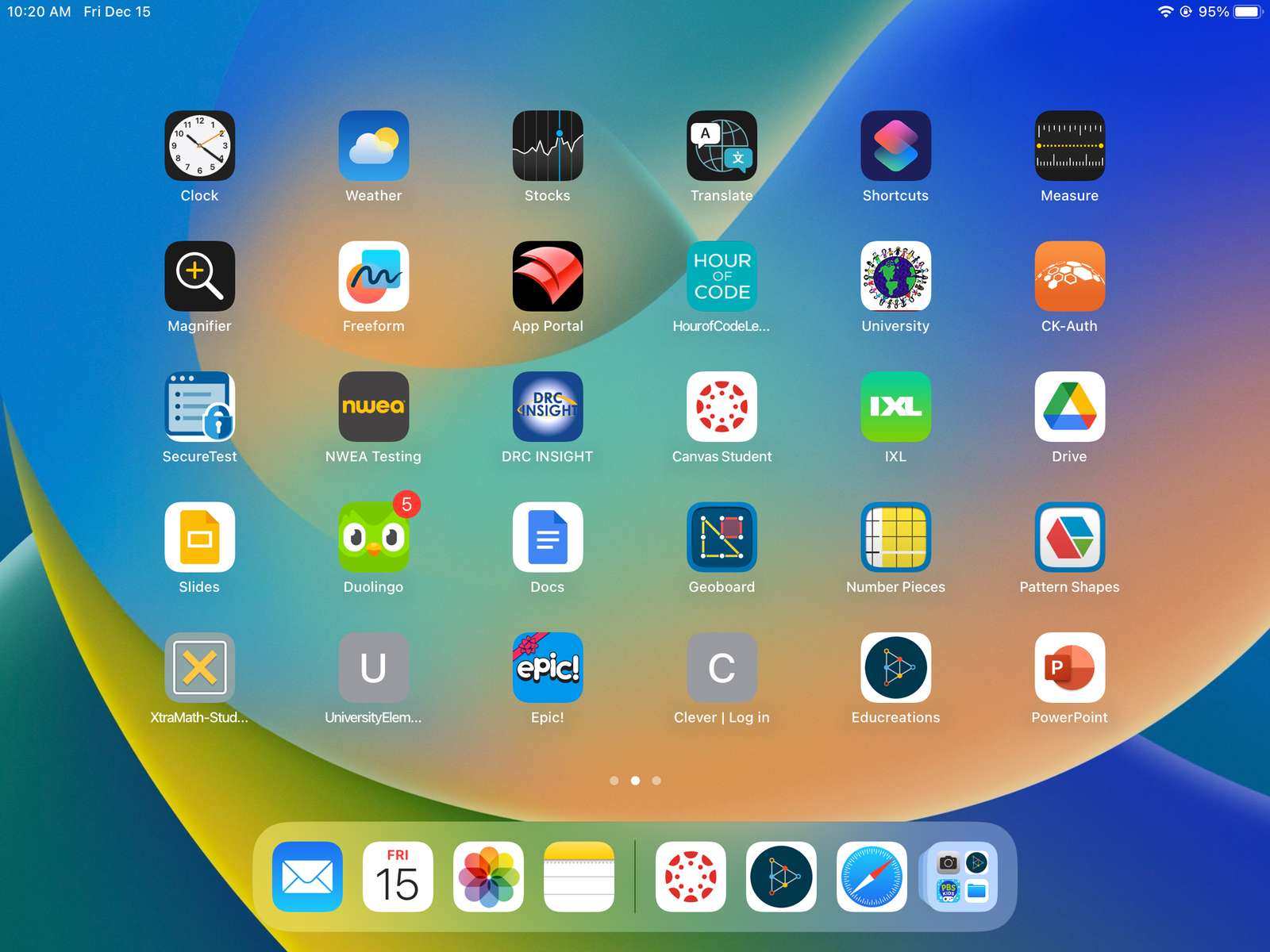 Ipad screen puzzle online from photo