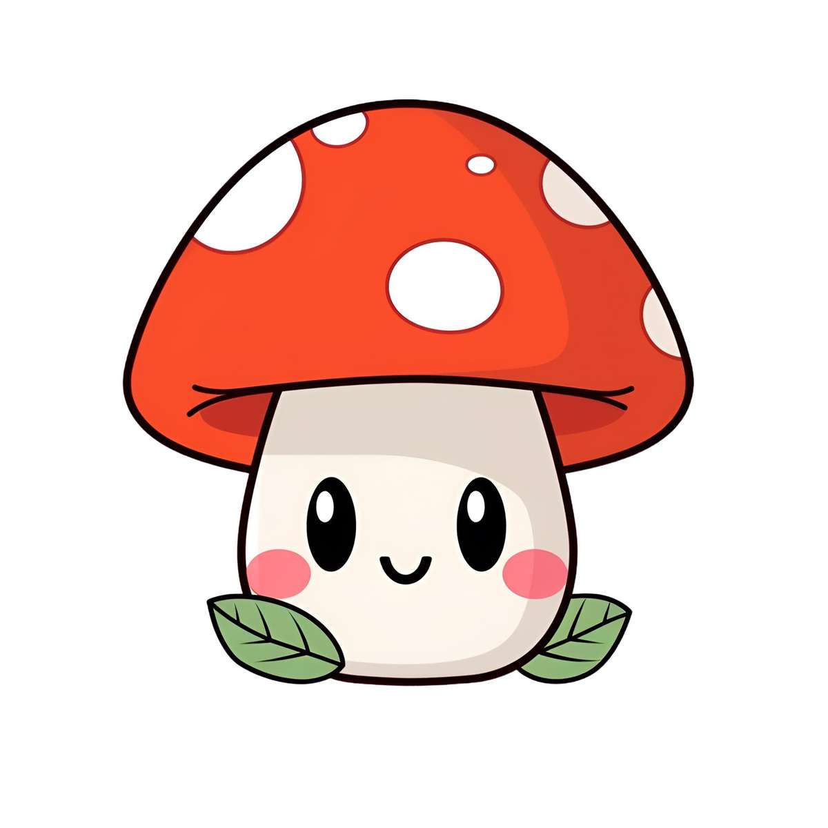 mushroom online puzzle