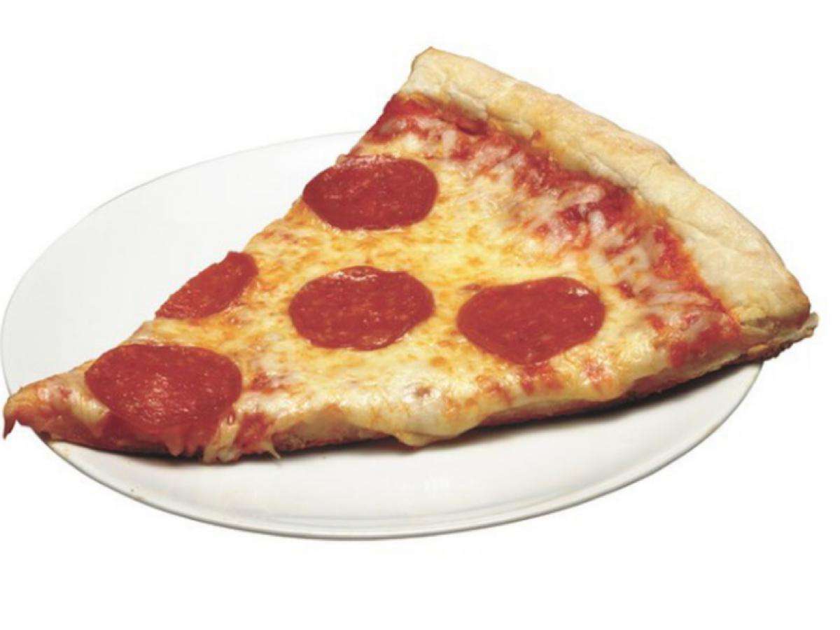 парче пица онлайн пъзел