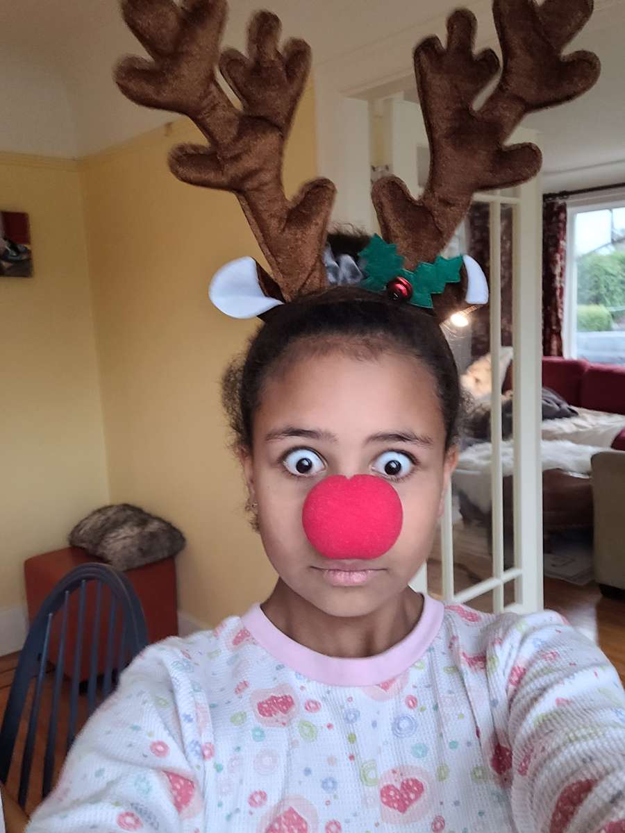 Halle como Rudolph puzzle online a partir de foto