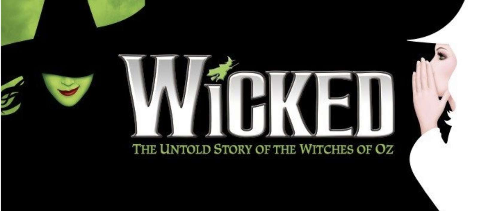 Wicked Theater puzzle online from photo