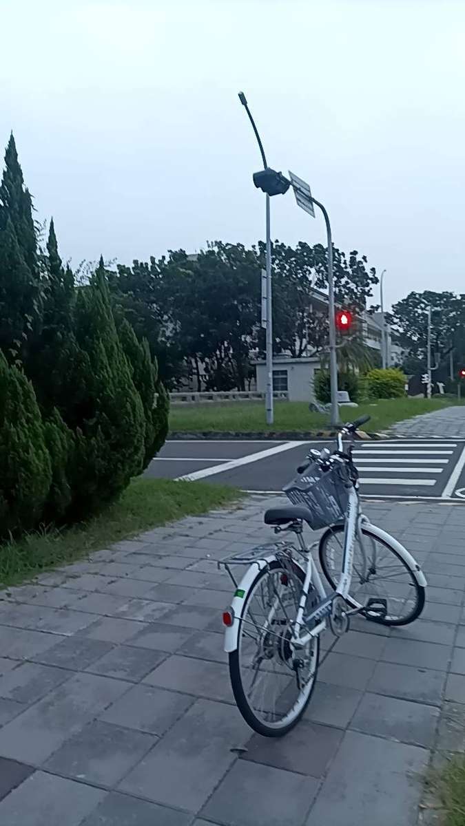 bicicleta pussel online från foto