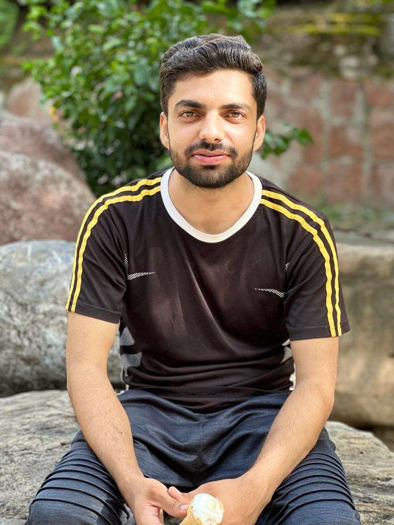 Student der Bbit-Universität in Uet Lahore Online-Puzzle vom Foto