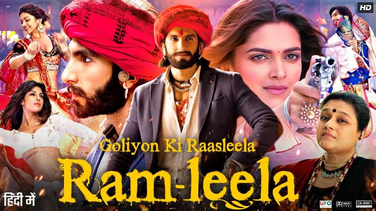 RamLeela puzzel online van foto