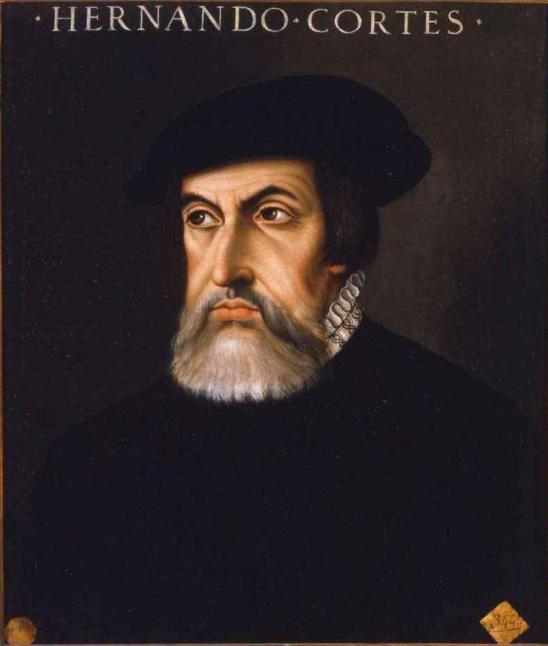Hernán Cortés rompecabezas en línea