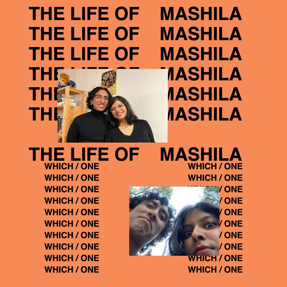 Mashila élete puzzle online fotóról