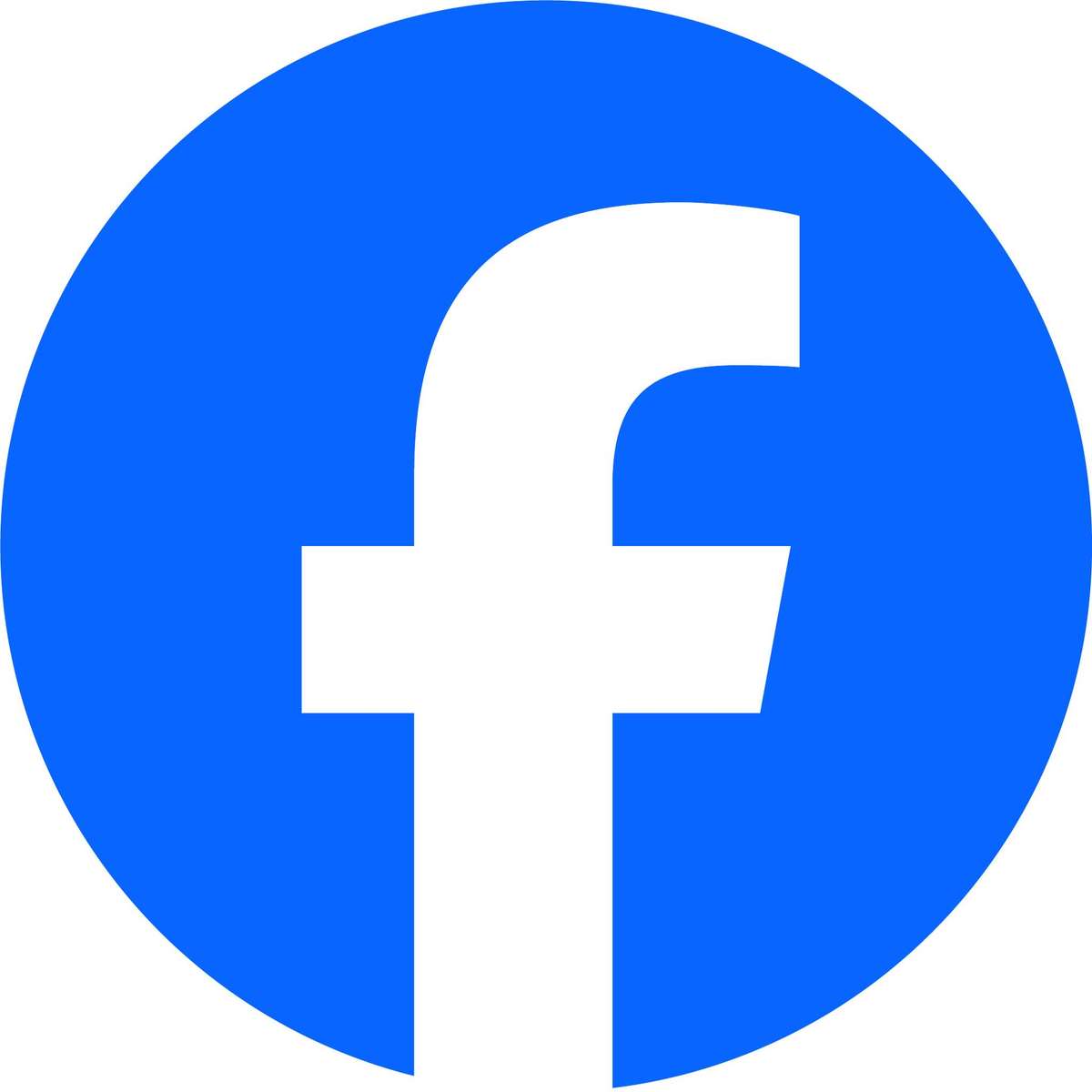 facebook logo puzzle online from photo