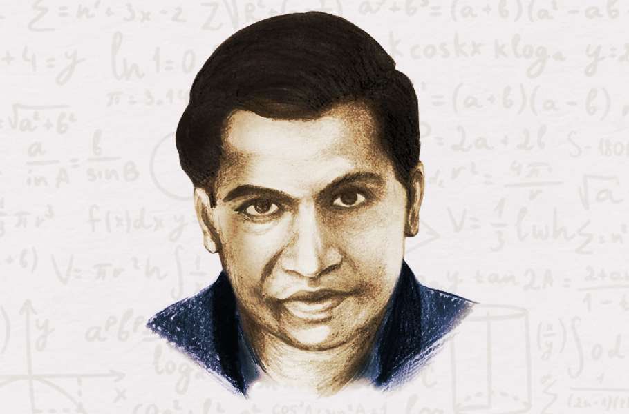 Ramanujan rompecabezas en línea