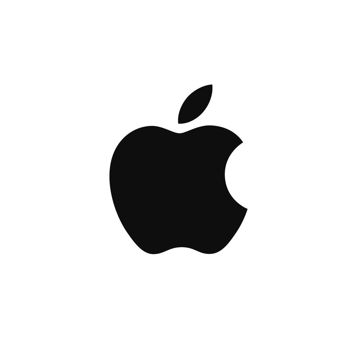 logotipo de manzana puzzle online a partir de foto