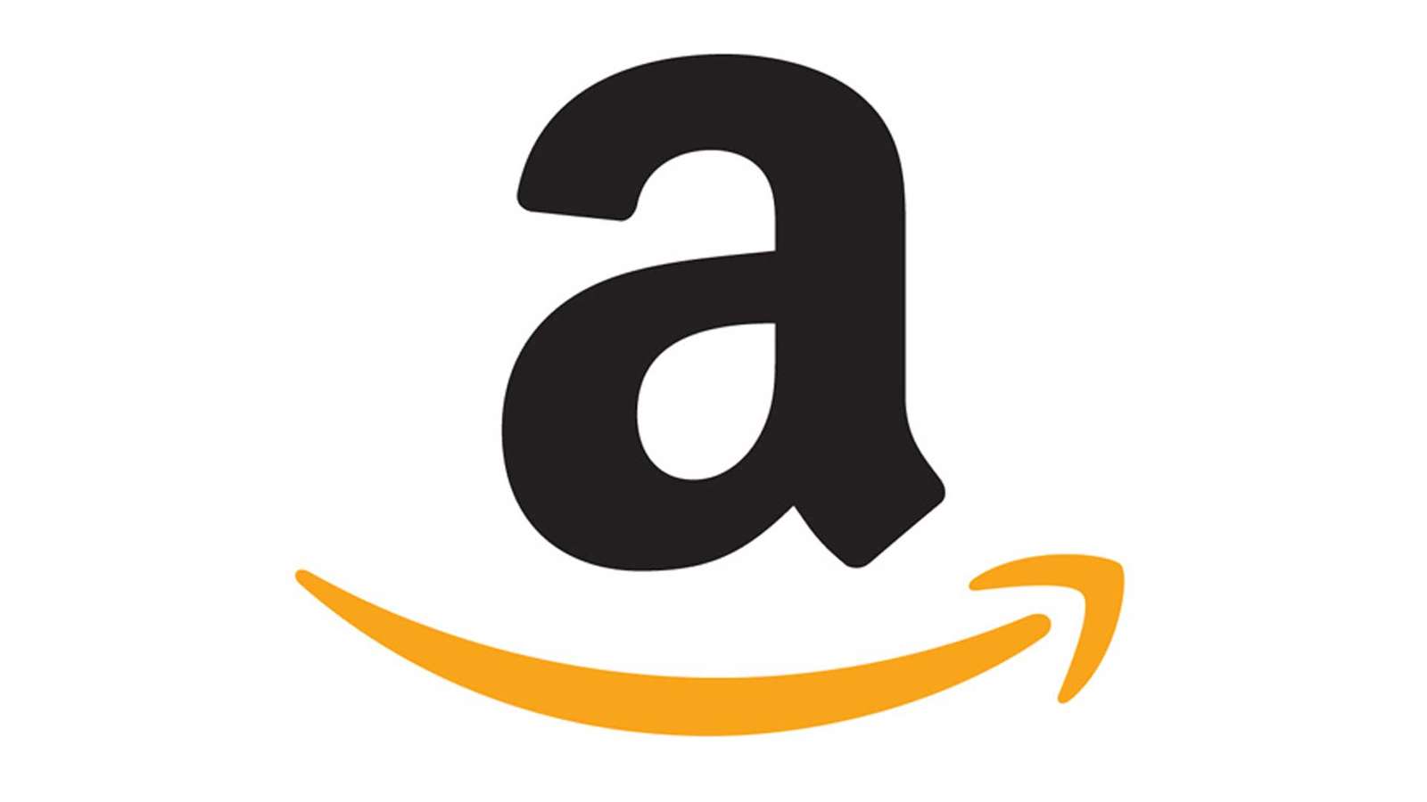 головоломка з логотипом Amazon онлайн пазл