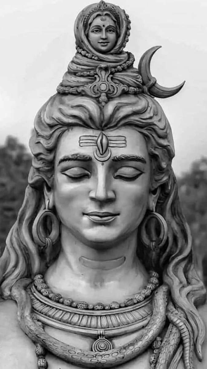 Shiva-Rätsel Online-Puzzle