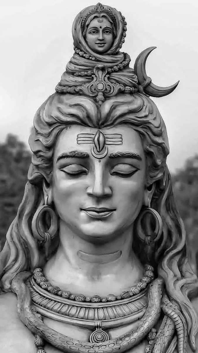 Shiva puzzle puzzle online from photo
